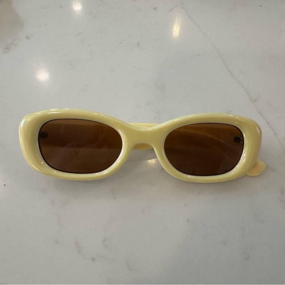 Anthropologie sunglasses Aire